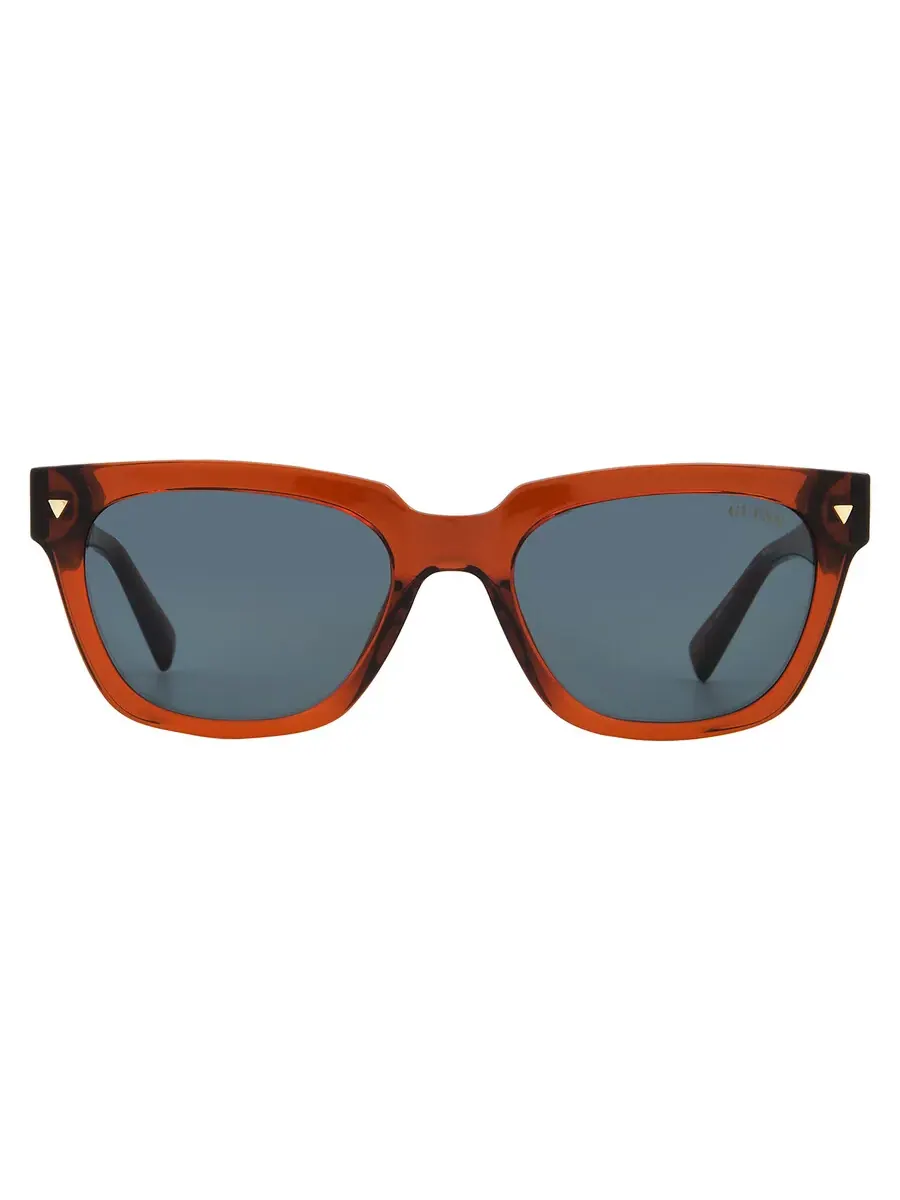 Очки солнцезащитные мужские Guess Blue Square GU8265 44V 53