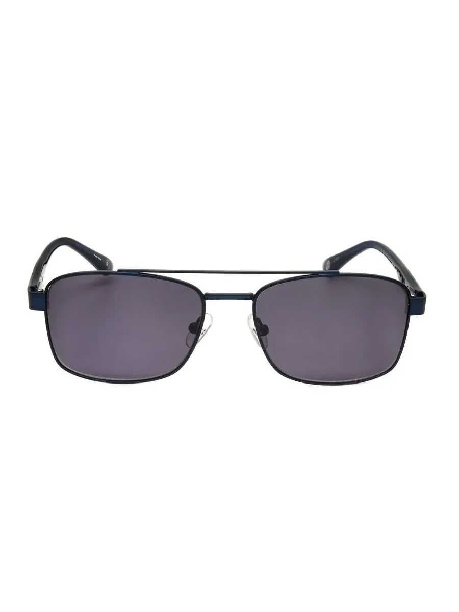 Мужские синие солнцезащитные очки Hackett Aviator HEKS1261