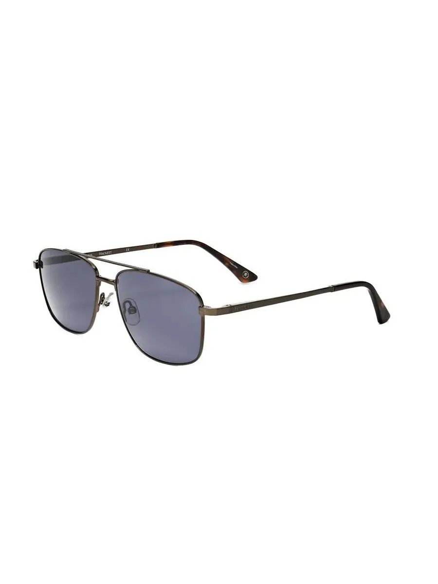 Мужские коричневые авиаторы Hackett HEK1205-173-1 — изображение 2 из 3, синий