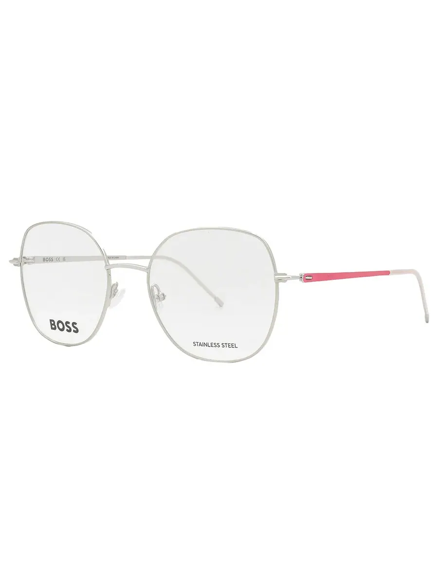 Женские очки Hugo Boss Demo Oval BOSS 1529 0AVB 52 — 3