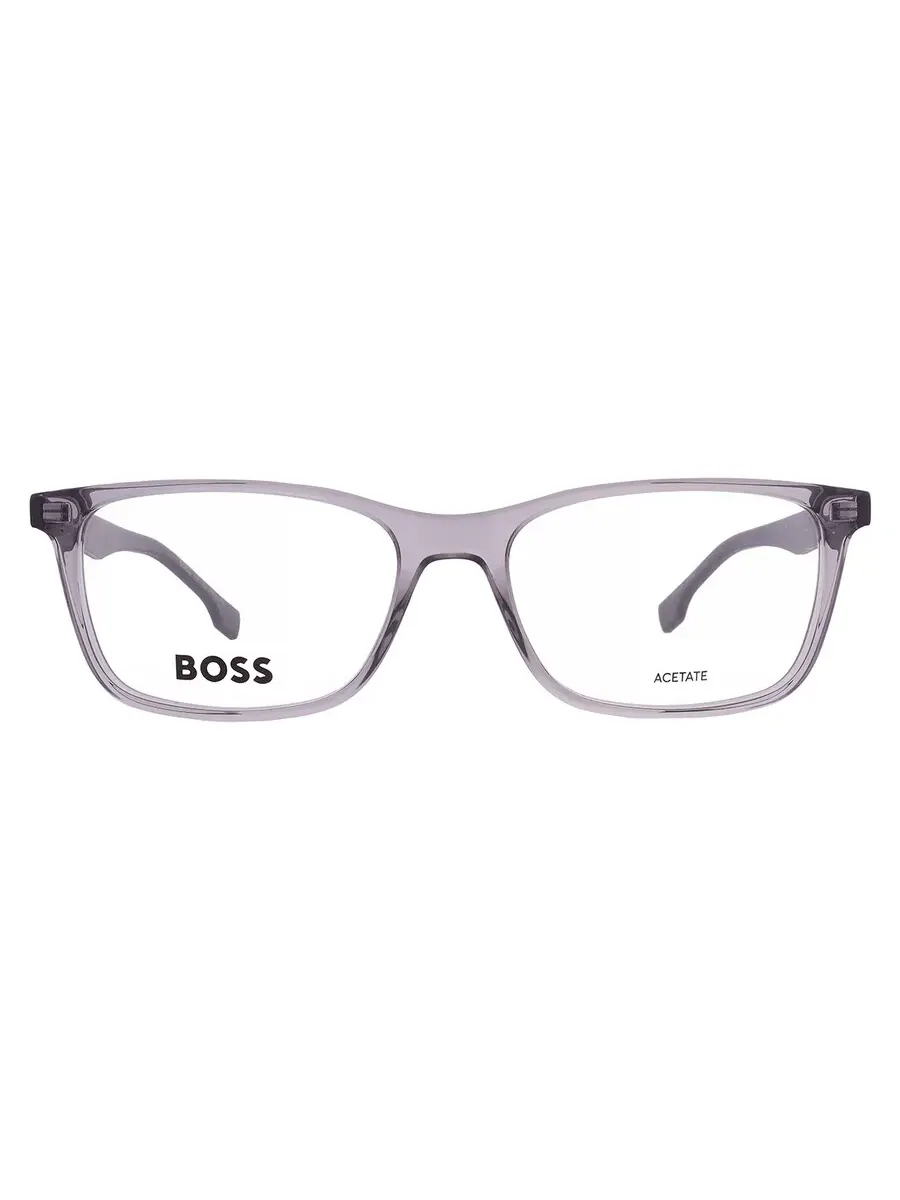 Мужские очки Hugo Boss Demo прямоугольной формы BOSS 1581 0KB7 55