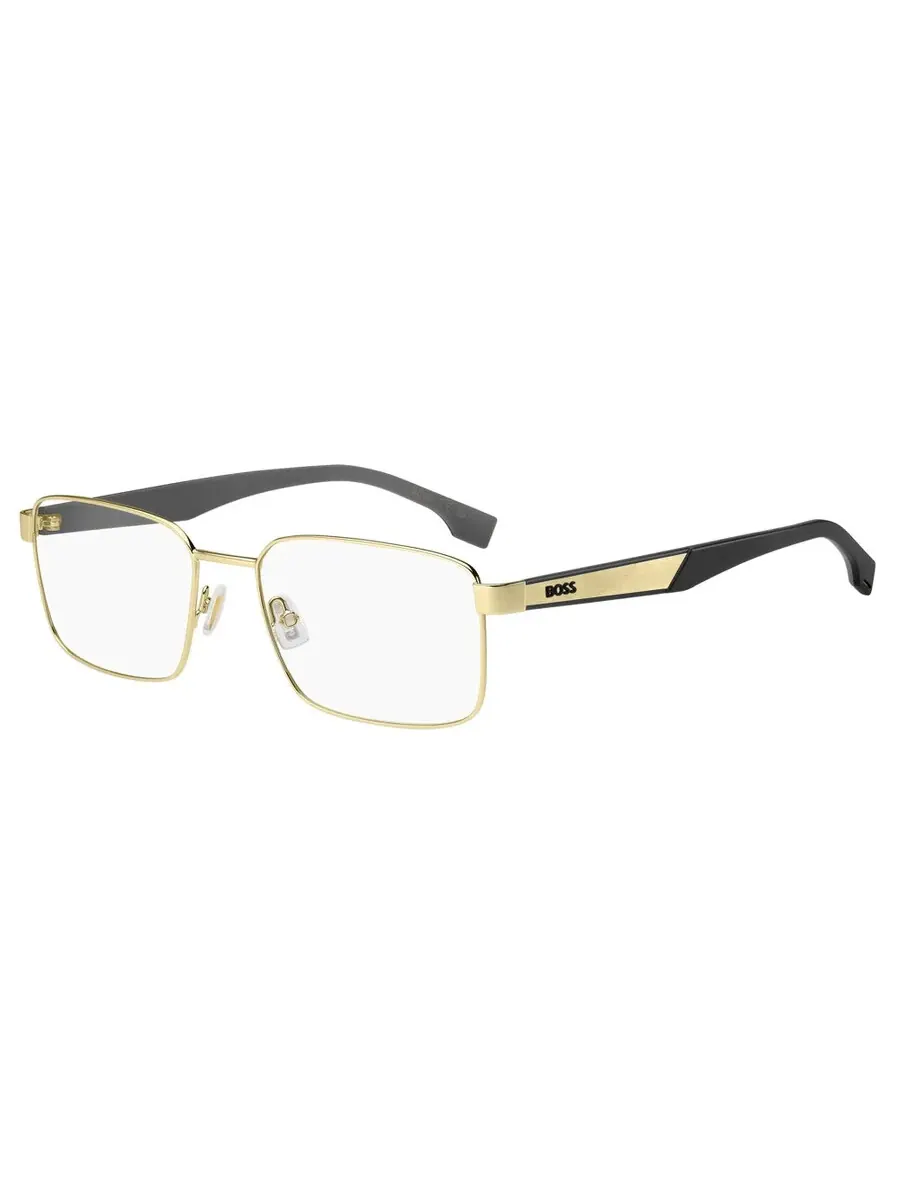 Мужские прямоугольные очки Hugo Boss Demo BOSS 1769 0J5G 58
