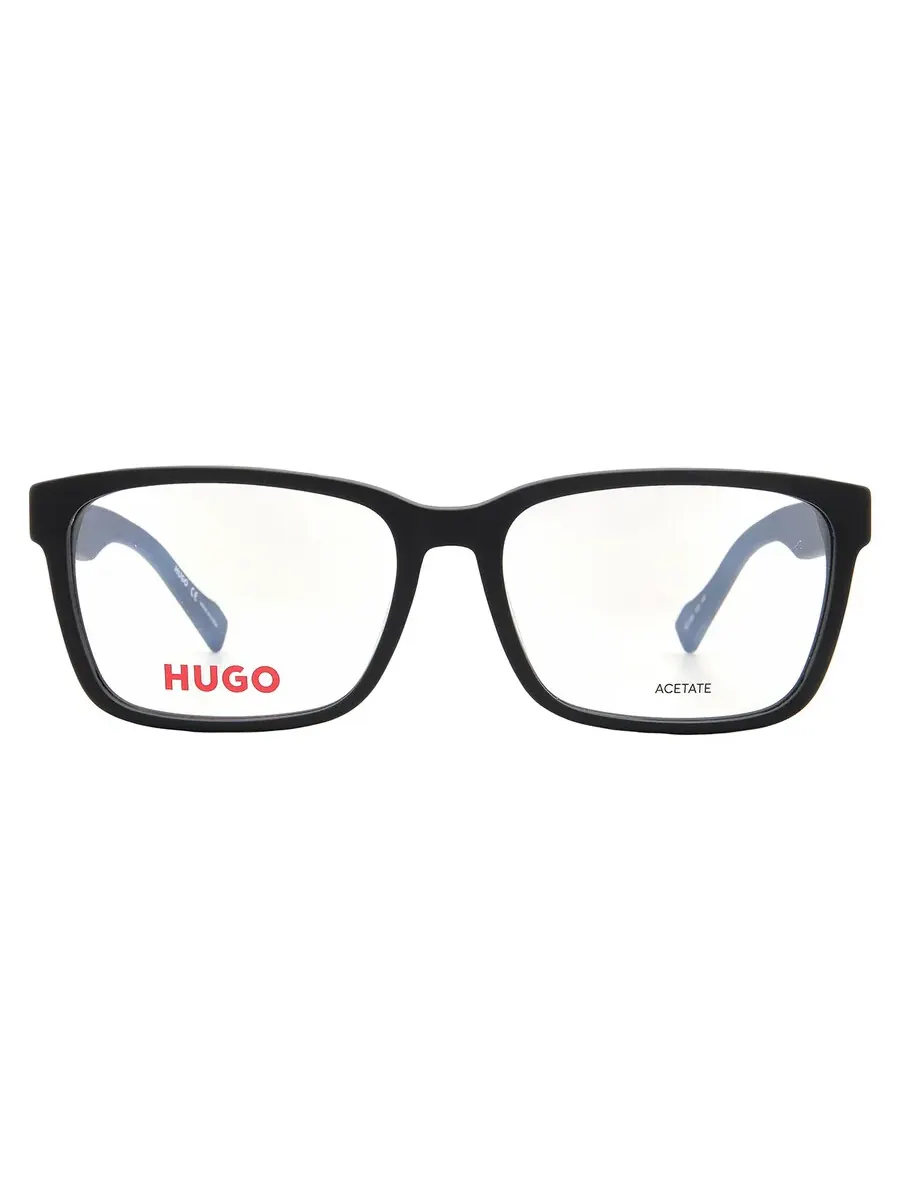 Мужские очки Hugo Boss Demo Rectangular HG 0182 0003 55