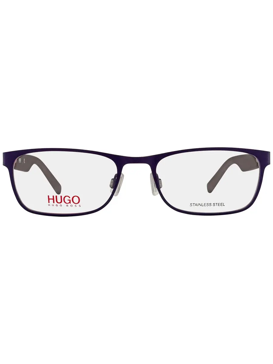 Мужские очки Hugo Boss Demo Rectangular HG 0209 04NZ 54