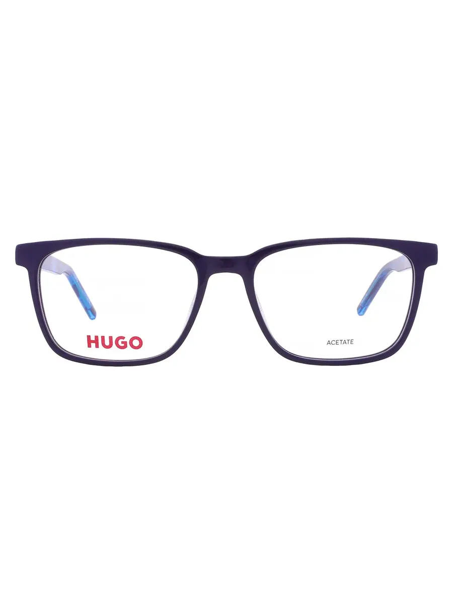 Очки мужские прямоугольные Hugo Boss Demo HG 1074 0S6F 56