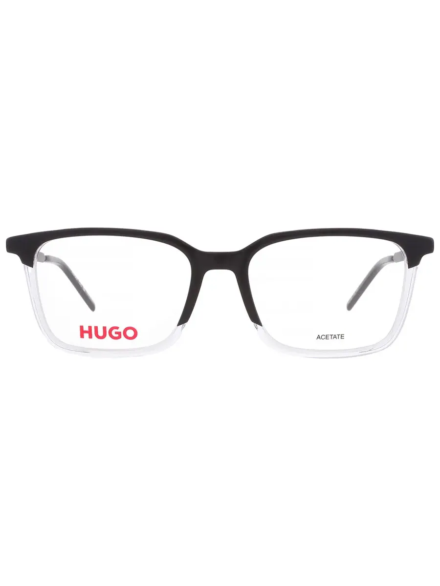 Мужские прямоугольные очки Hugo Boss Demo HG 1125 07C5 53