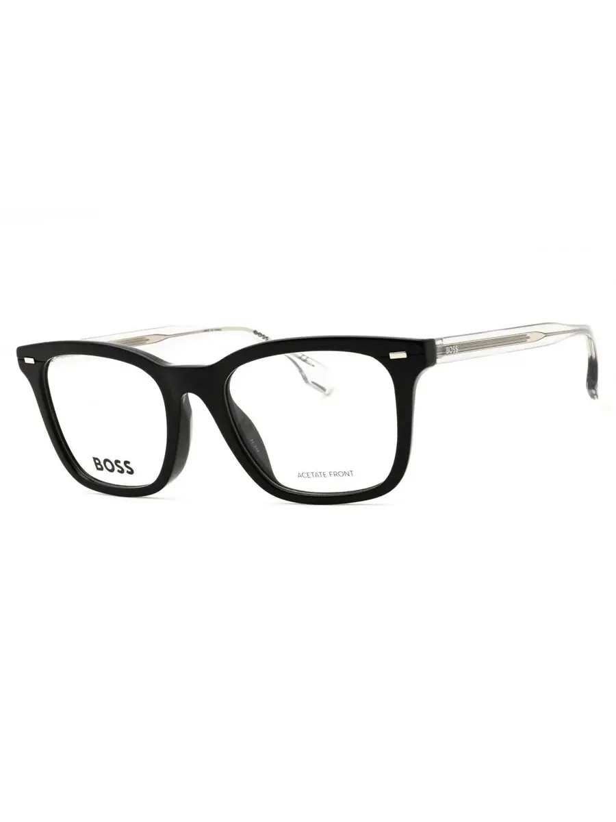 Мужские очки Hugo Boss Demo Square BOSS 1403/F 0807 53