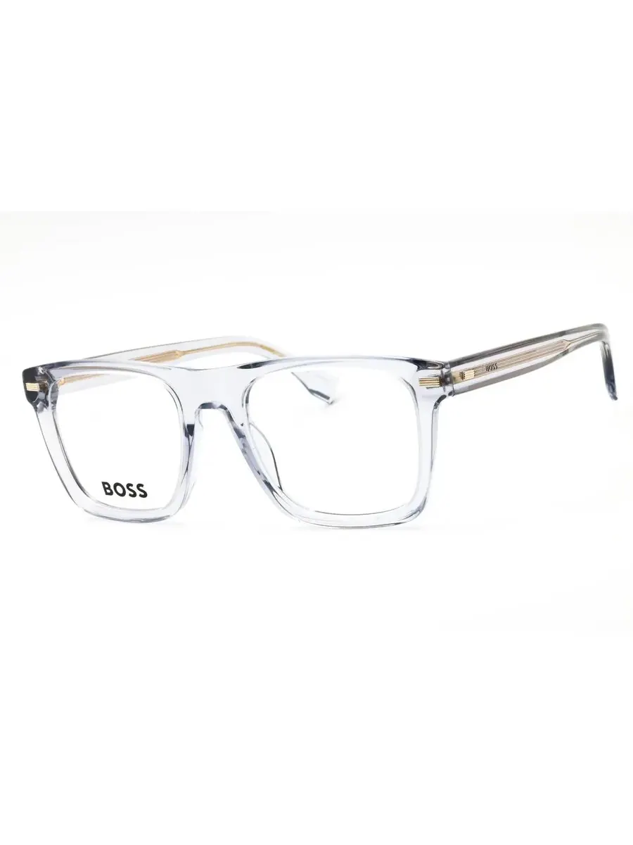 Мужские очки Hugo Boss Demo Square BOSS 1445 0KB7 52