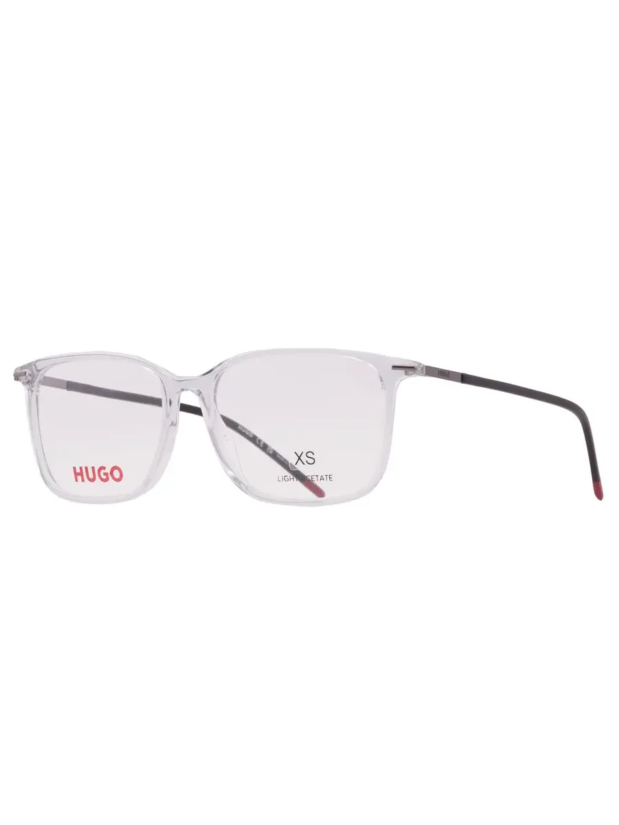 Мужские очки Hugo Boss Demo Square HG1271 0KB7 52 — изображение 2 из 5, серый