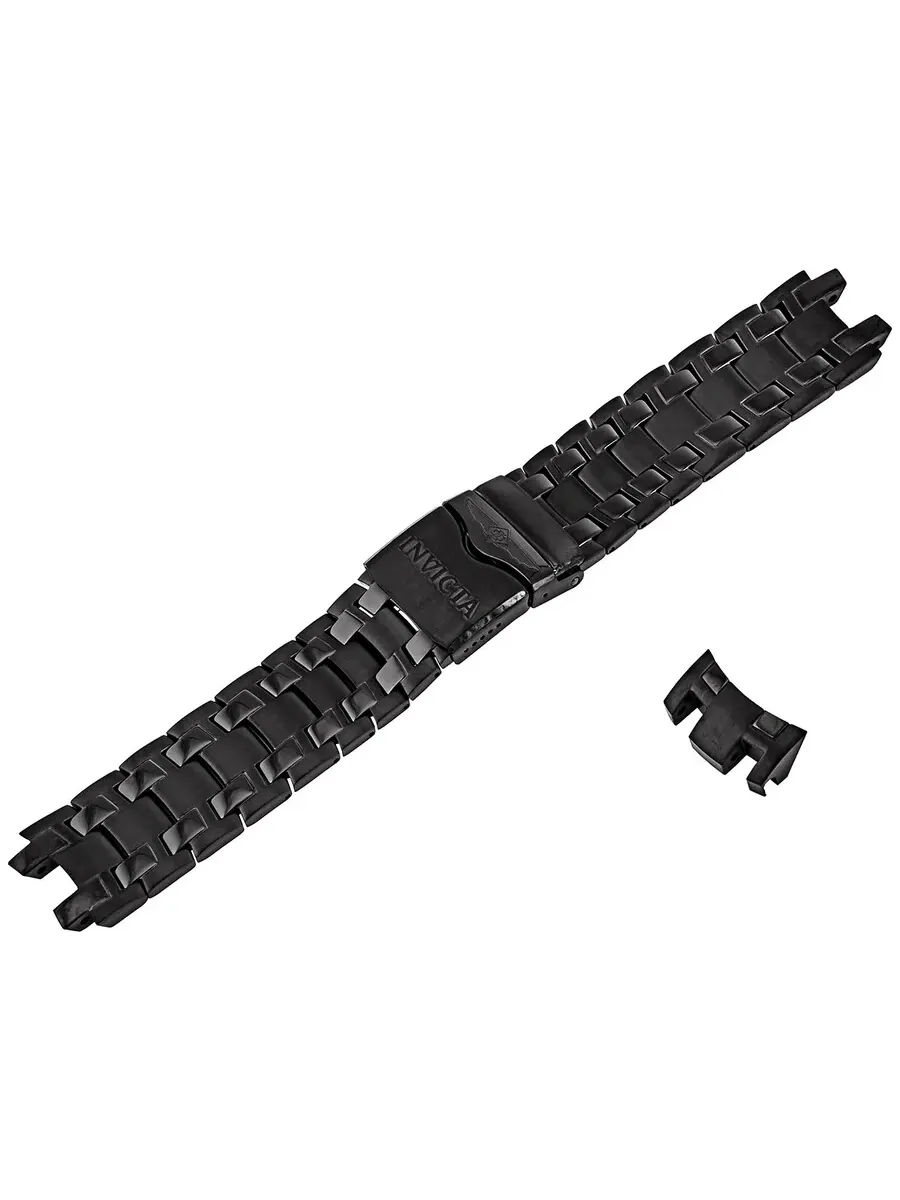Ремешок Invicta Scuba Все черное (для Pro Diver 0076) C00189BLK