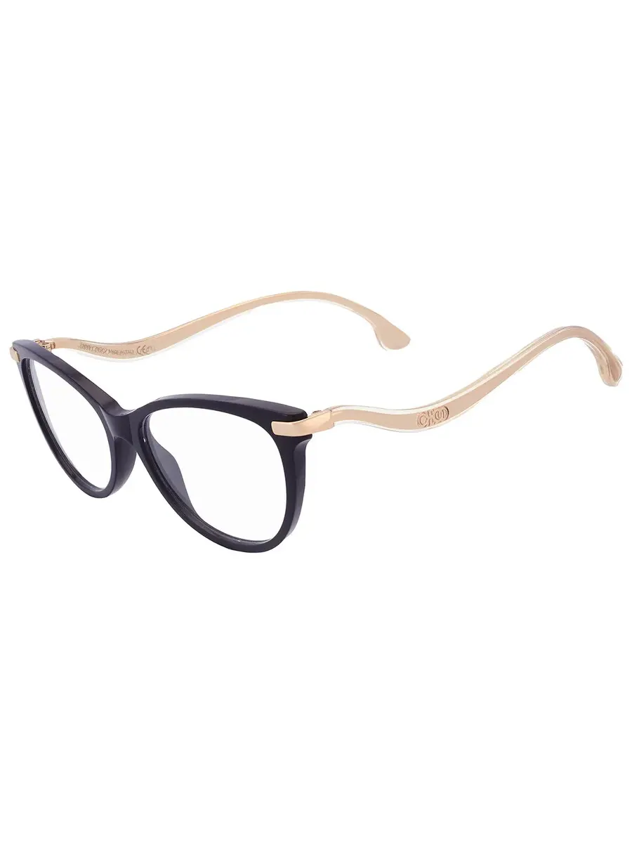Очки для женщин Jimmy Choo Demo Cat Eye JC258 0807 54 — 3