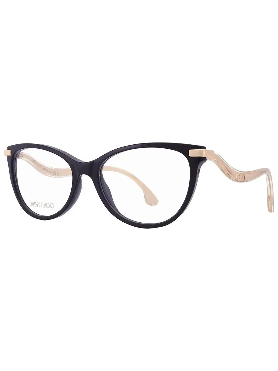 Очки для женщин Jimmy Choo Demo Cat Eye JC258 0807 54 — 5