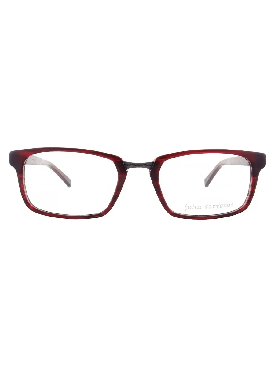 Мужские очки John Varvatos Demo Rectangular V359 0CHI 52