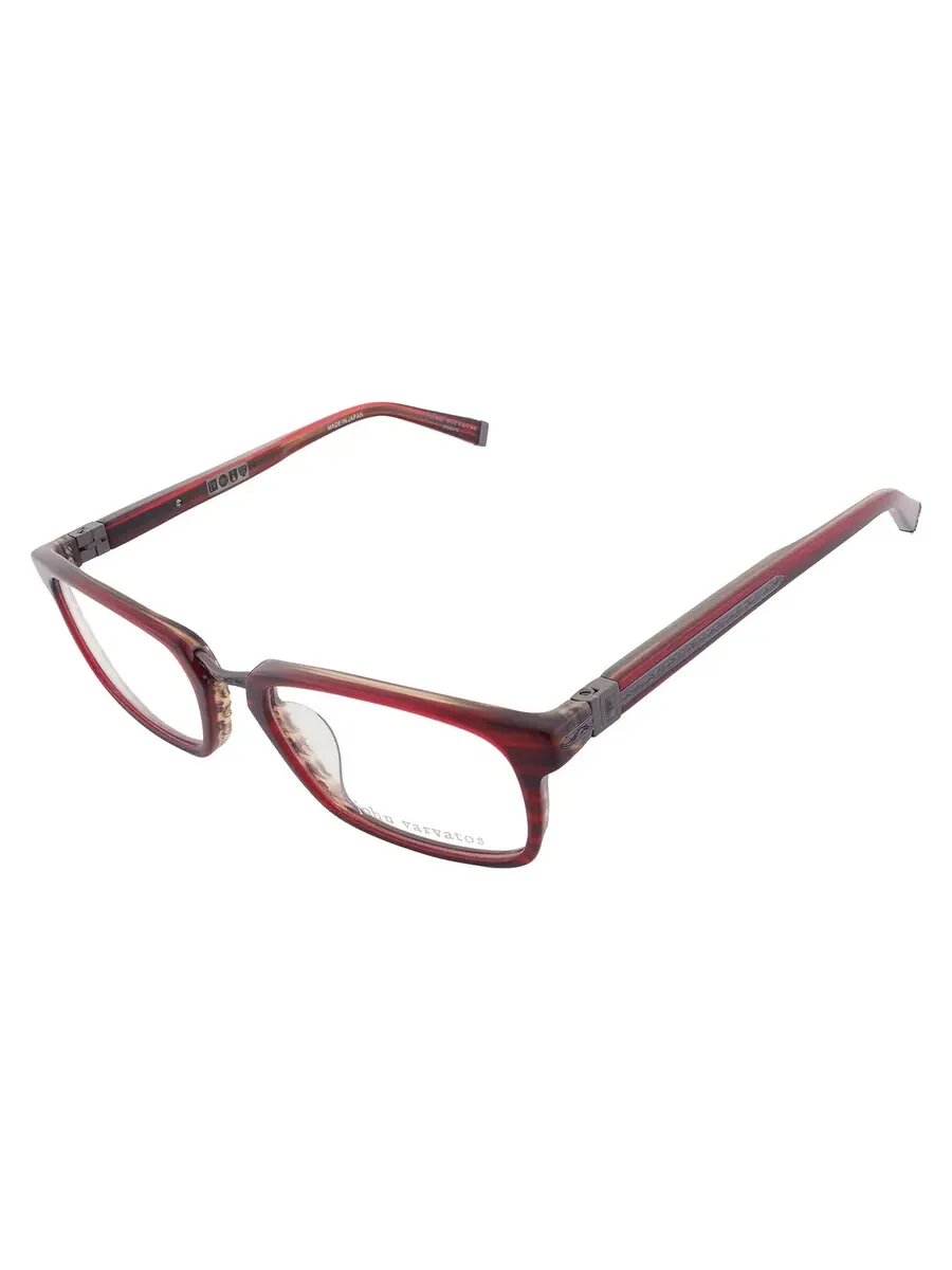 Мужские очки John Varvatos Demo Rectangular V359 0CHI 52 — 3