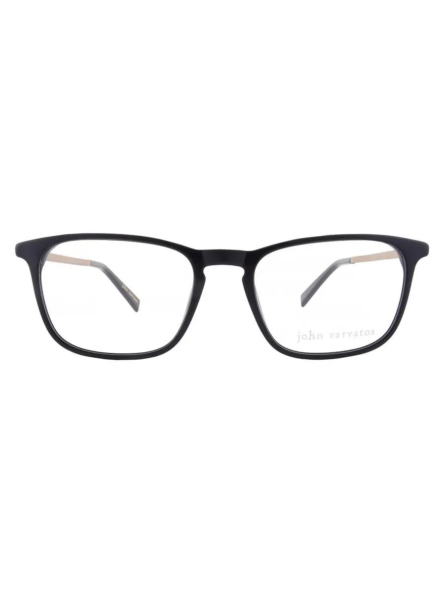 Мужские очки John Varvatos Demo Square V370 0BLA 52