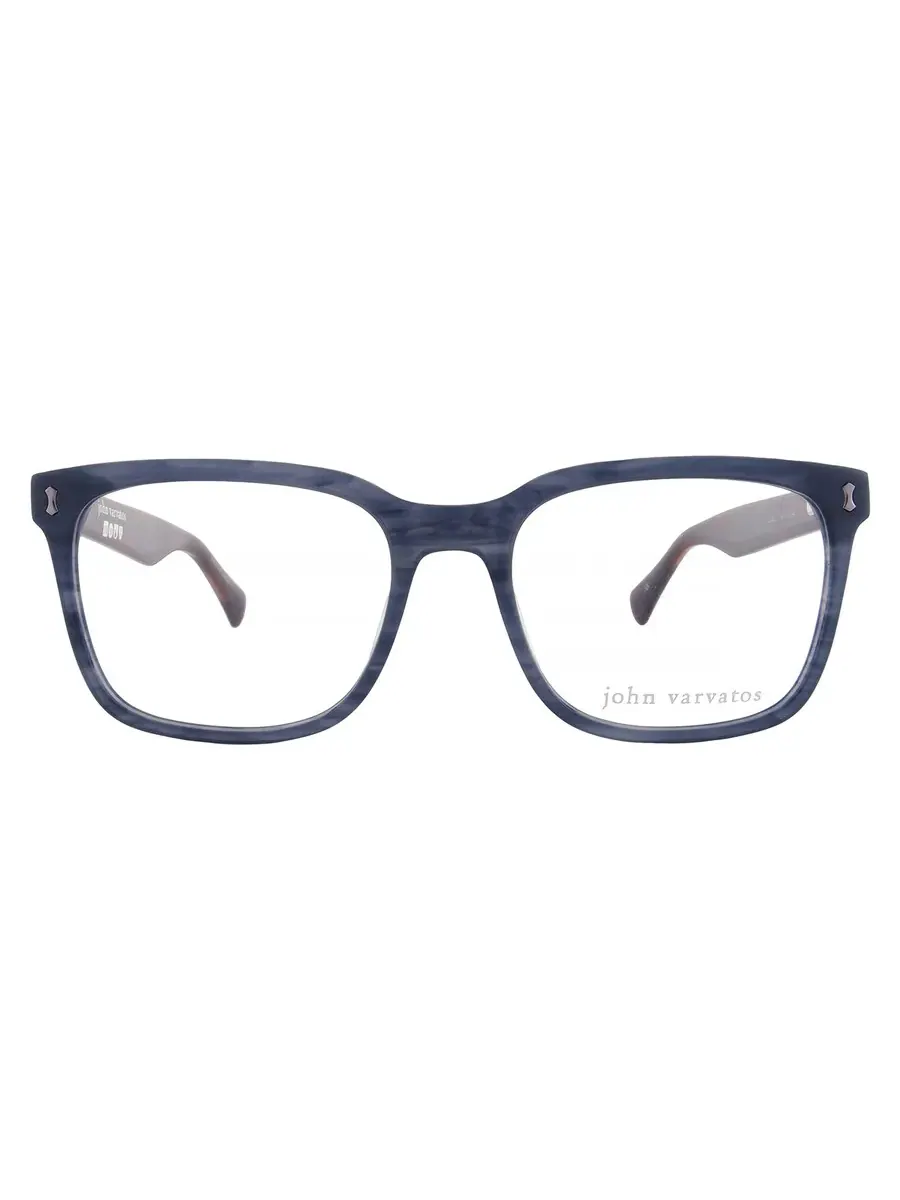 Мужские очки John Varvatos Demo Square V415 0BLE 54