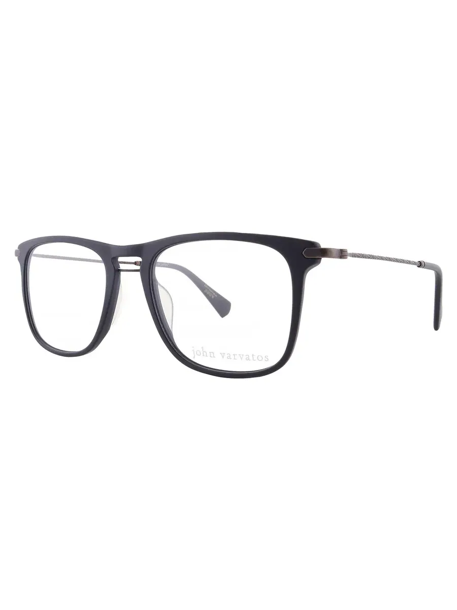 Мужские очки John Varvatos Demo Square VJV420 0MBL 52 — 2