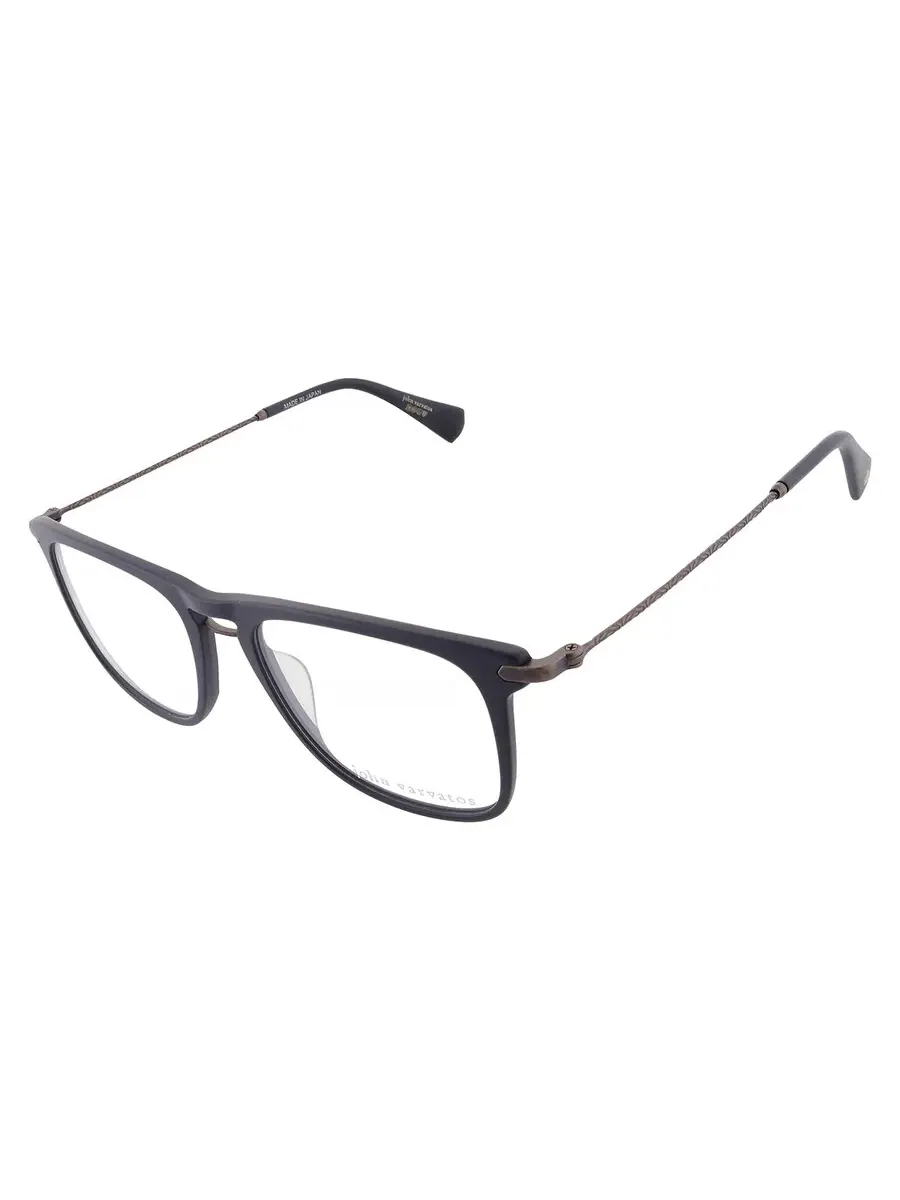 Мужские очки John Varvatos Demo Square VJV420 0MBL 52 — 3