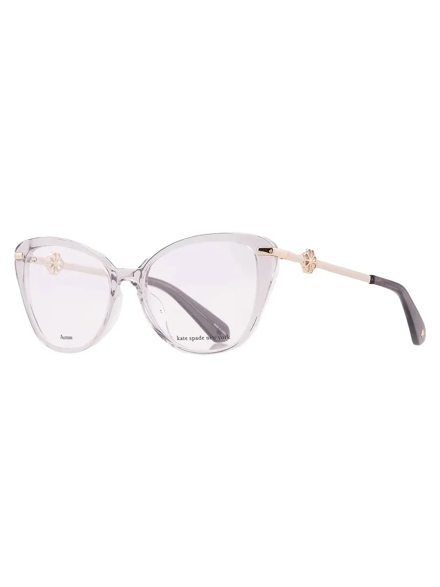 Женские очки Kate Spade Demo Butterfly FLAVIA 0KB7 51 — 2