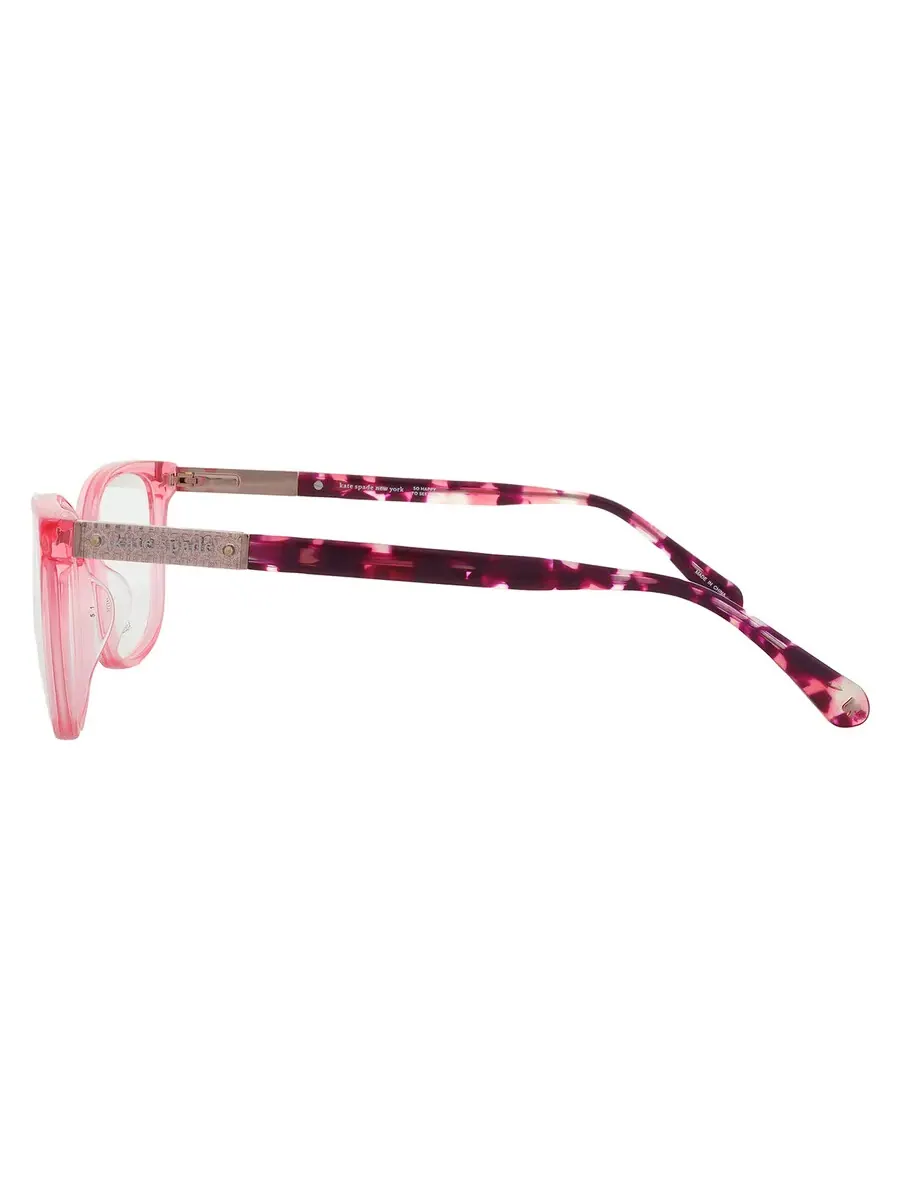 Женские очки Kate Spade Demo Square DAVINA 035J 54 — 4