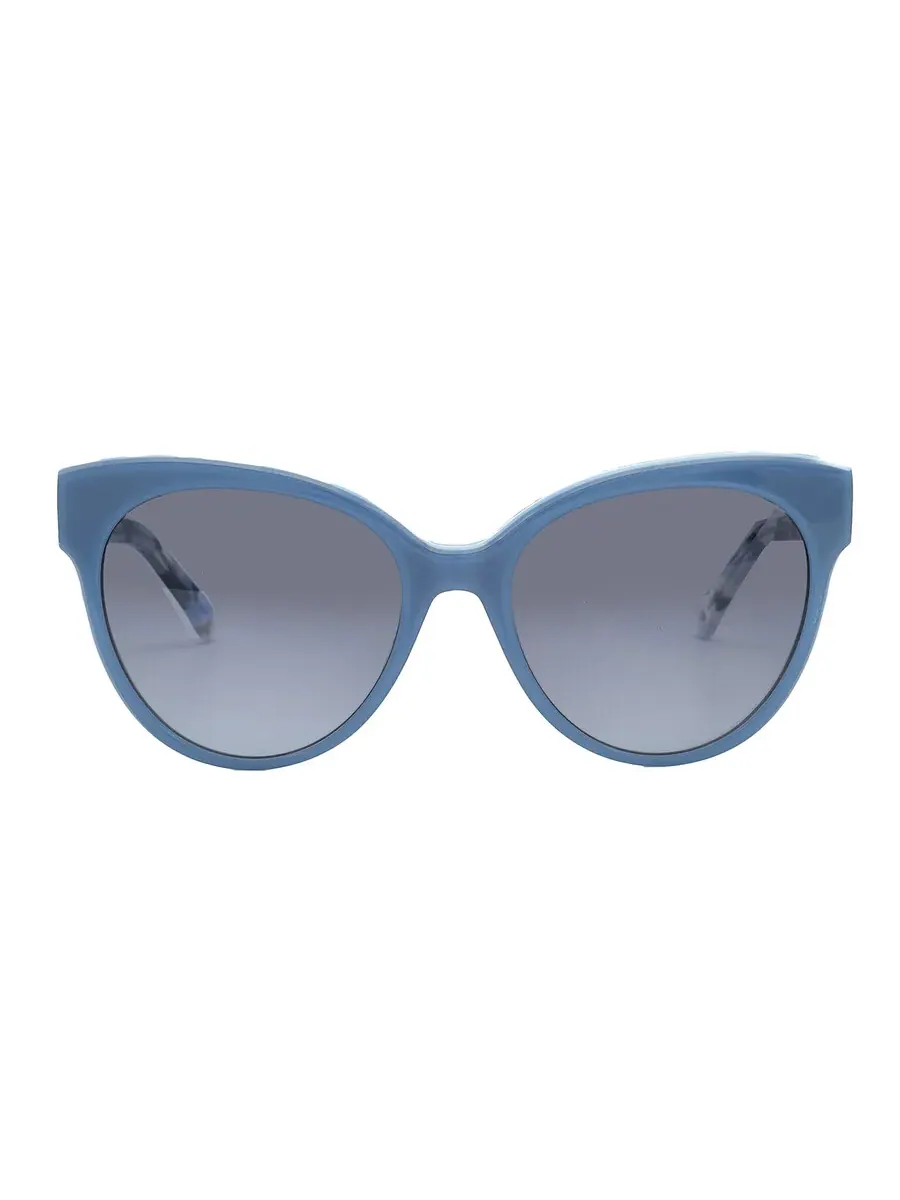 Женские солнцезащитные очки Kate Spade Gray Shaded Butterfly AUBRIELLA/G/S 0PJP9O 55