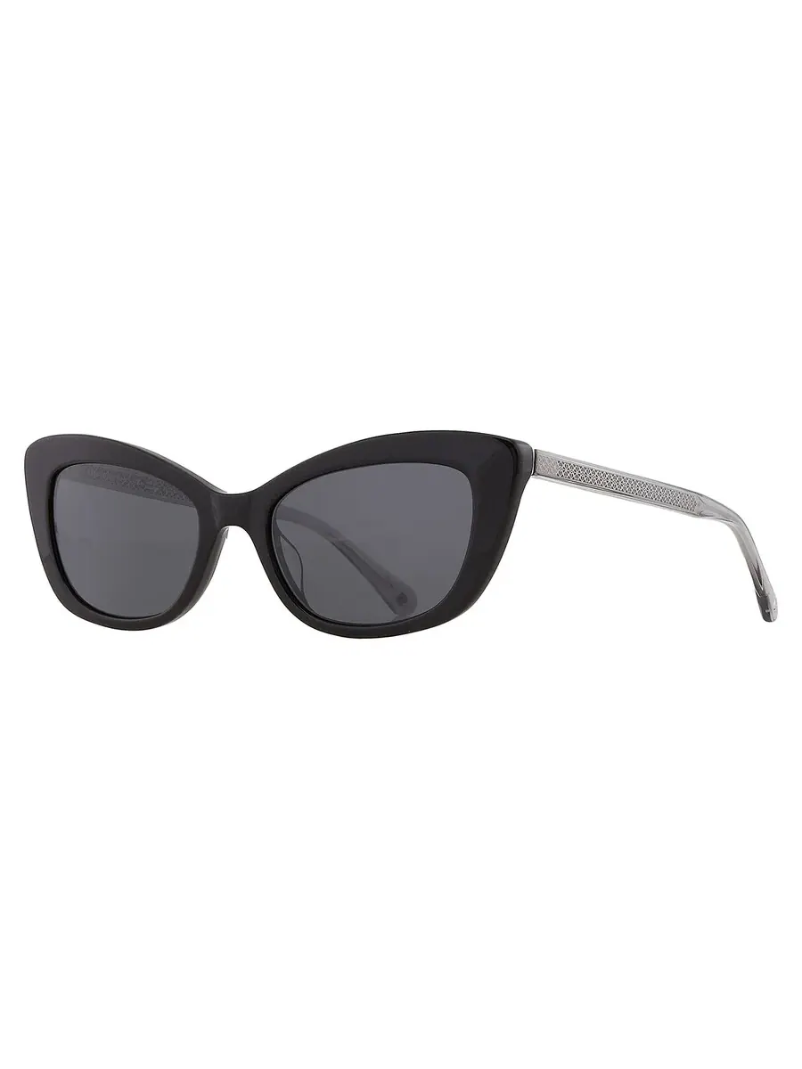Серые женские солнцезащитные очки Kate Spade в форме «кошачий глаз» MERIDA/G/S 0807/IR 54 — изображение 3 из 5, серый