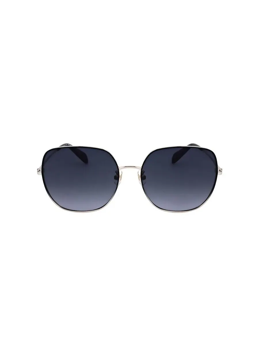 Женские черные квадратные солнцезащитные очки Kate Spade CHARLI/F/S-S6F-1