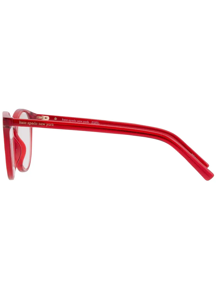 Очки для женщин Kate Spade Reading/Blue Light Block, овальные, MISA/BB 0C9A 49 +2.50 — 4