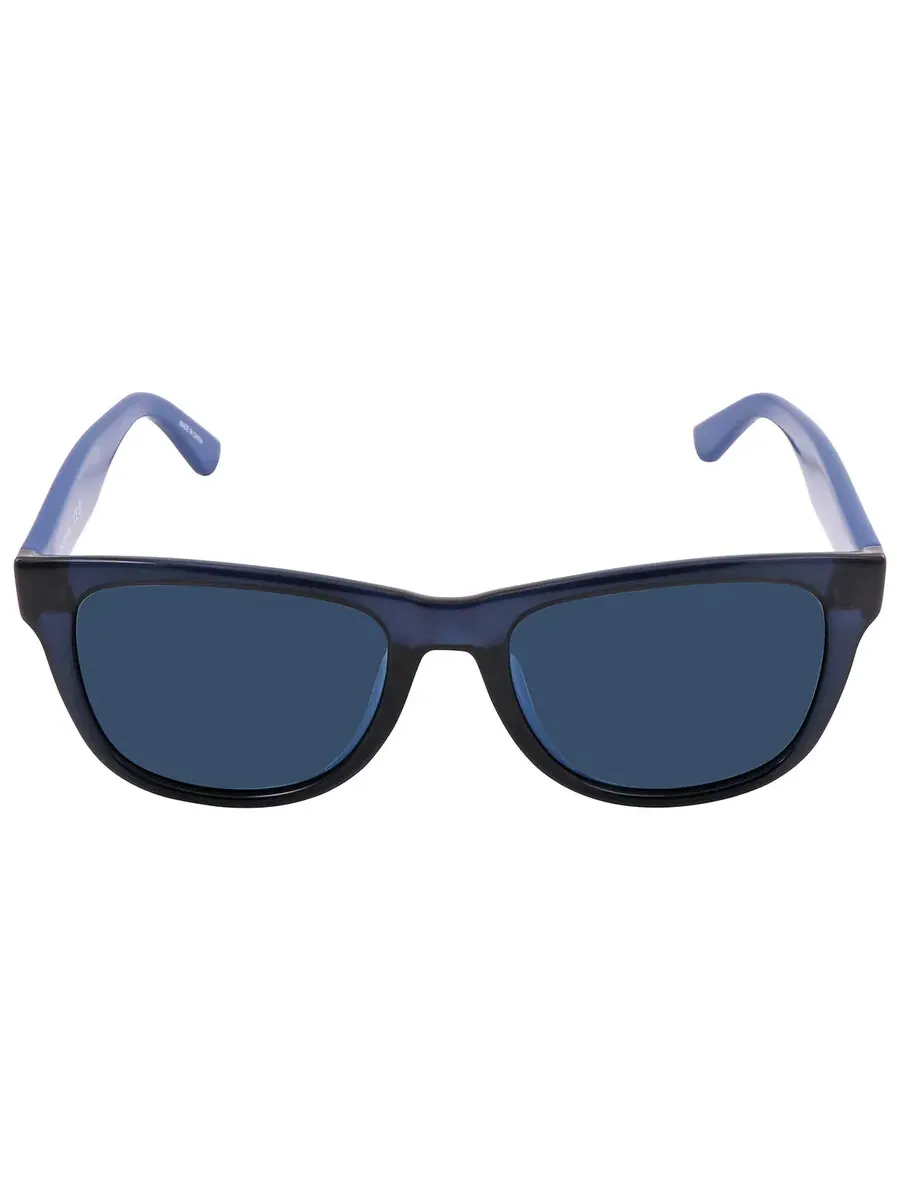 Солнцезащитные очки Lacoste Blue Square унисекс L734S 424 52