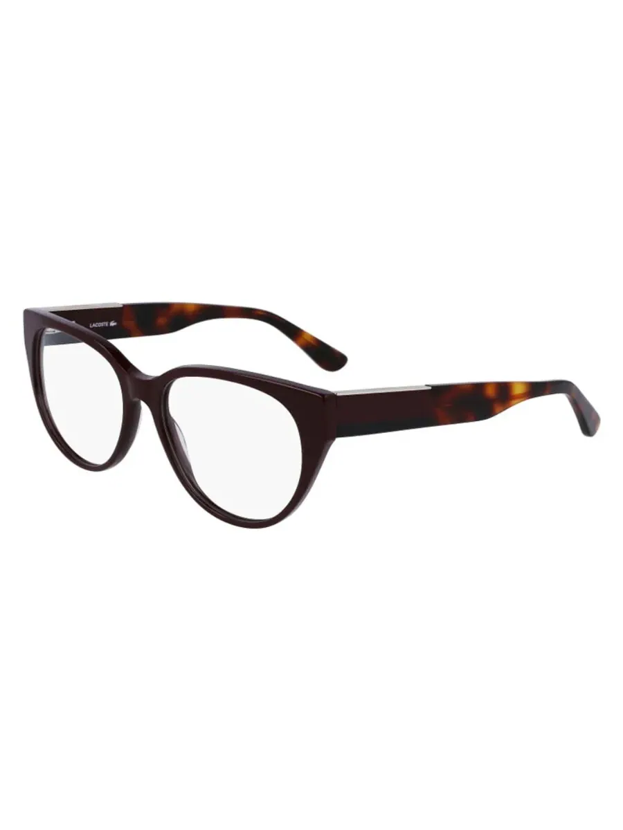 Очки для женщин Lacoste Demo Cat Eye L2906 603 55