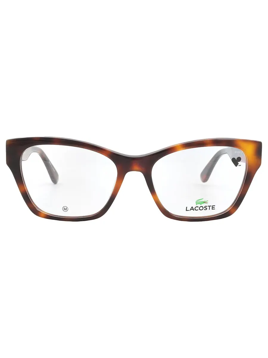 Очки для женщин Lacoste Demo Cat Eye L2919 214 54
