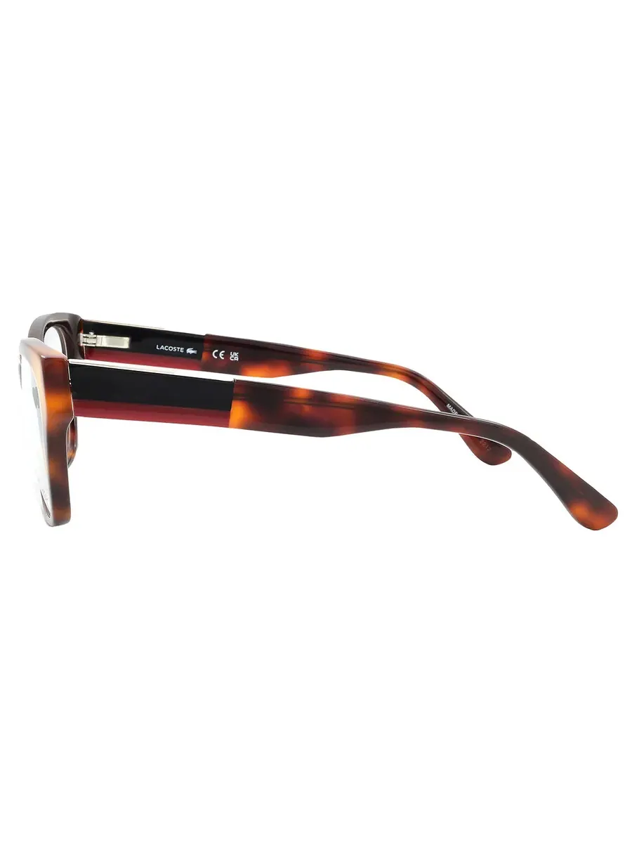 Очки для женщин Lacoste Demo Cat Eye L2919 214 54 — 4