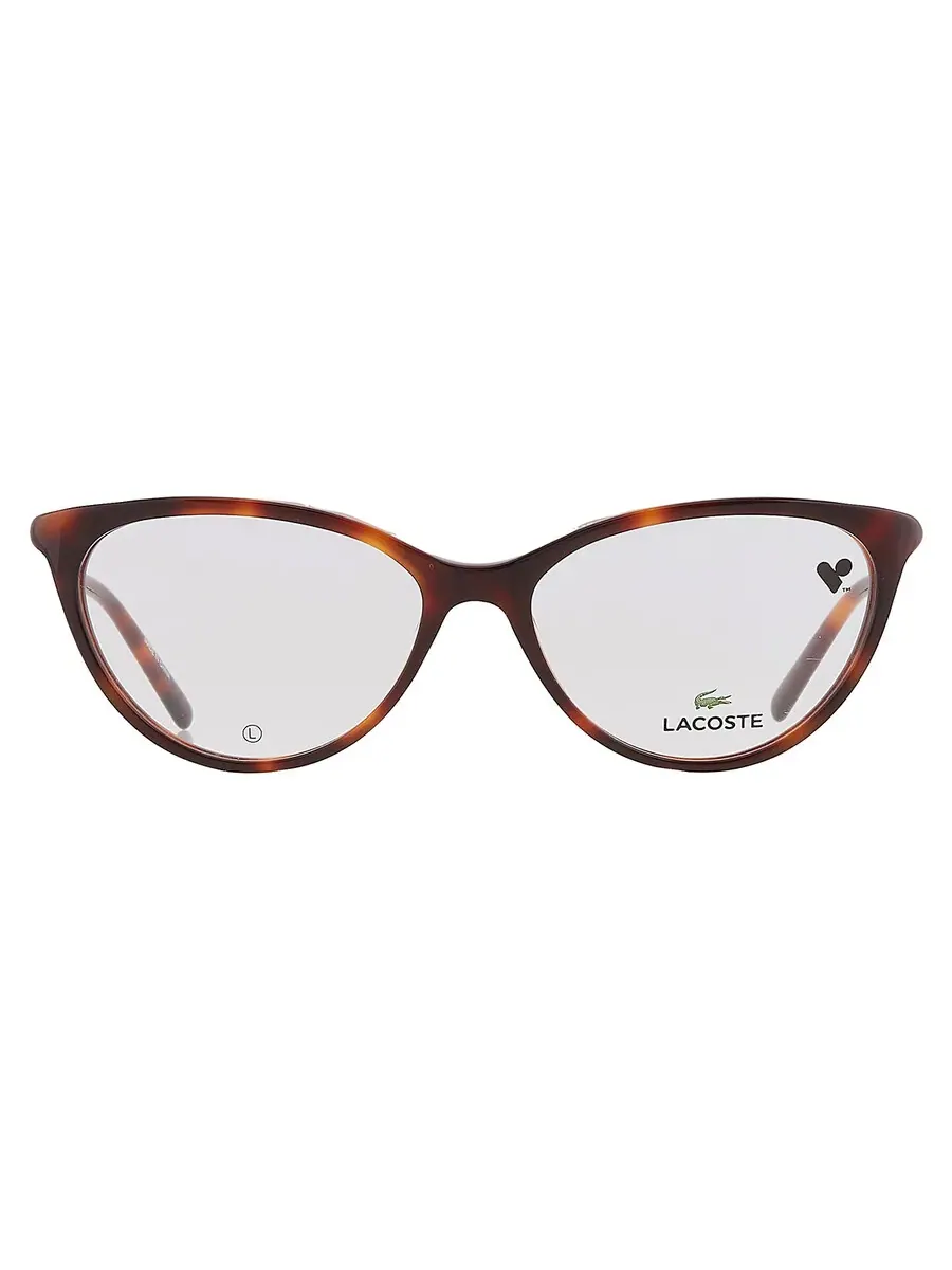 Очки для женщин Lacoste Demo Cat Eye L2952 214 54