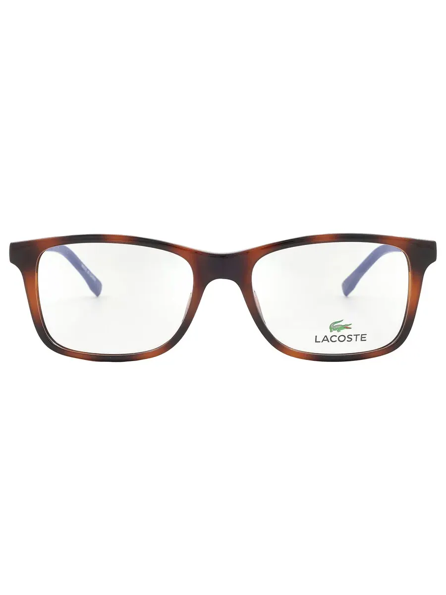 Детские прямоугольные очки Lacoste Demo L3647 214 50
