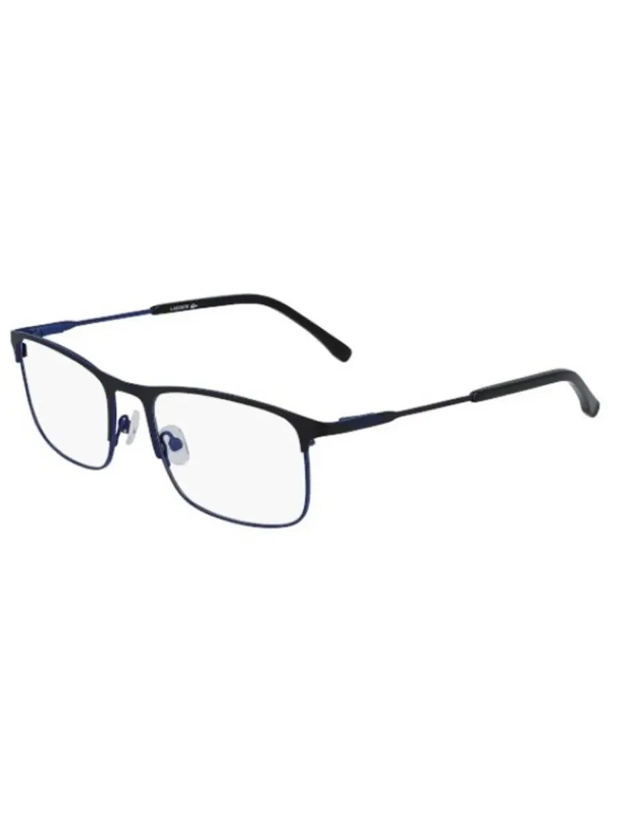 Мужские прямоугольные очки Lacoste Demo L2252 001 54