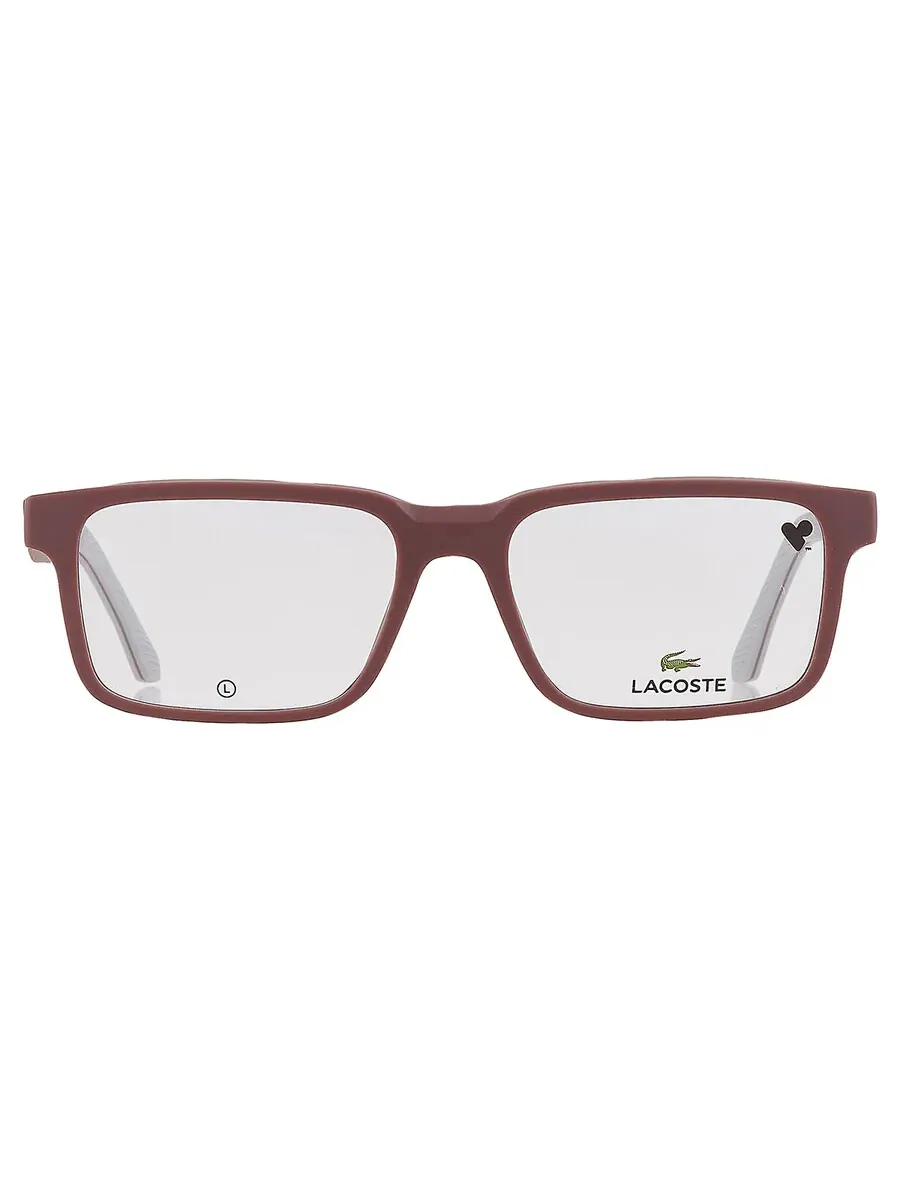 Мужские прямоугольные очки Lacoste Demo L2922 603 55