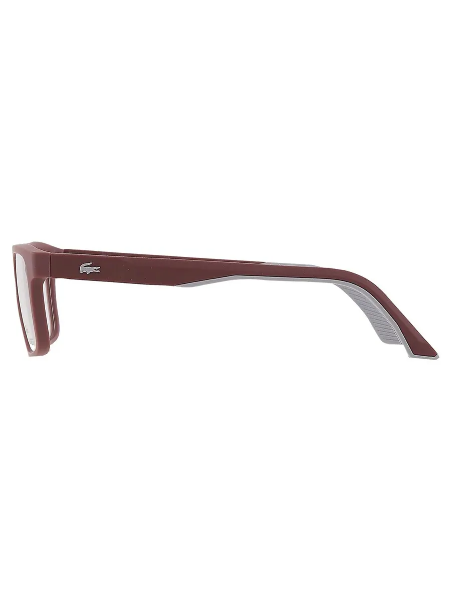 Мужские прямоугольные очки Lacoste Demo L2922 603 55 — 5