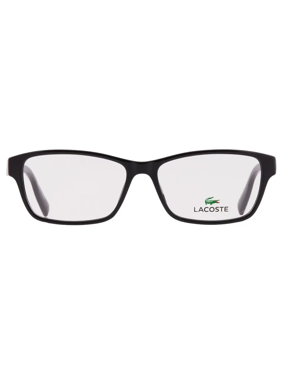 Мужские прямоугольные очки Lacoste Demo L3650 001 50