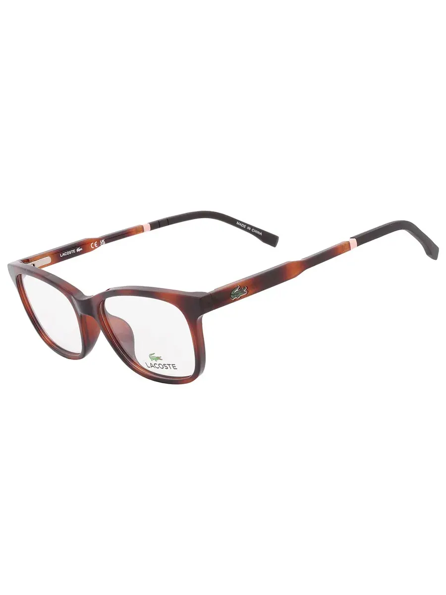 Детские очки Lacoste Demo Square L3648 214 48 — 3