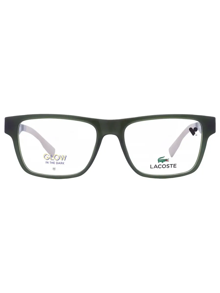 Детские очки Lacoste Demo Square L3655 300 49