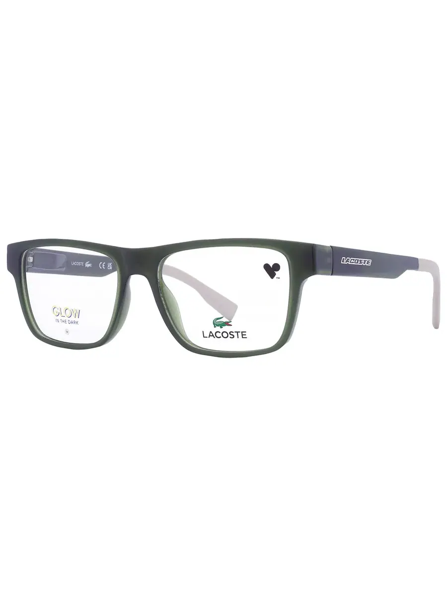Детские очки Lacoste Demo Square L3655 300 49 — 2