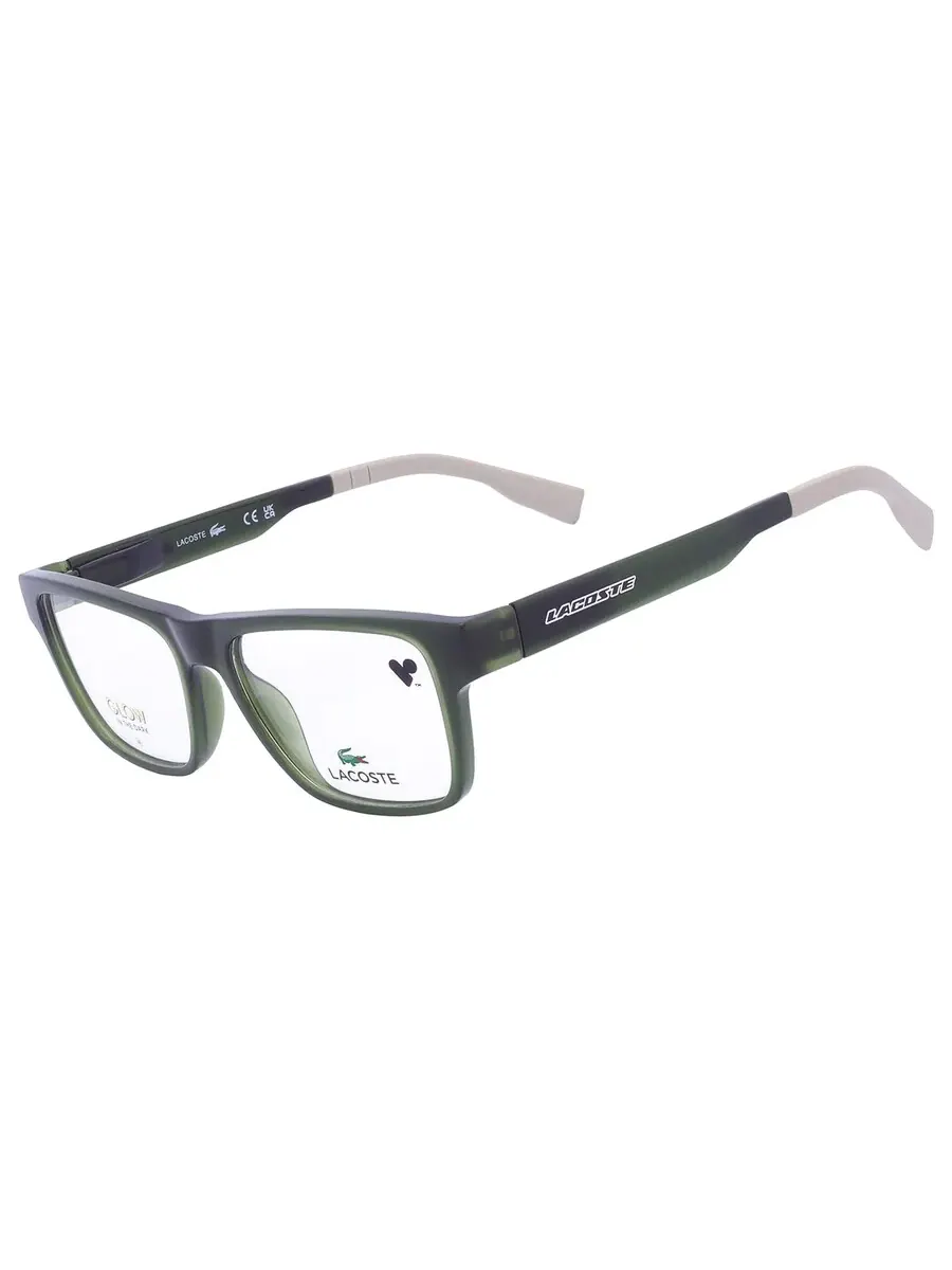 Детские очки Lacoste Demo Square L3655 300 49 — 3