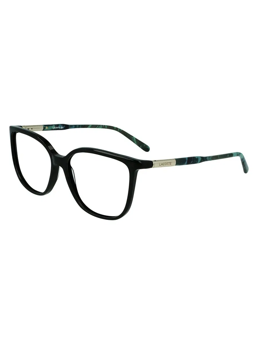 Женские очки Lacoste Demo Square L2892 001 55 — 2