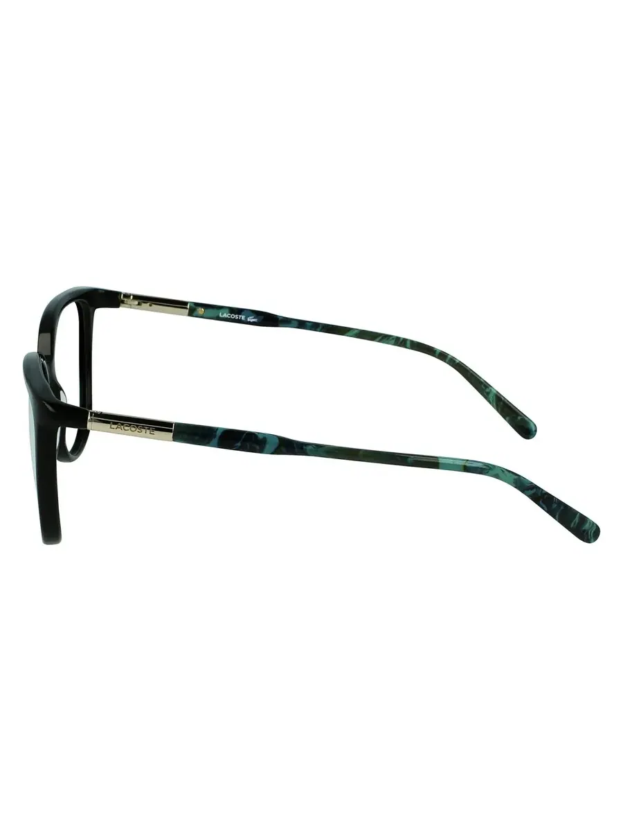 Женские очки Lacoste Demo Square L2892 001 55 — 3