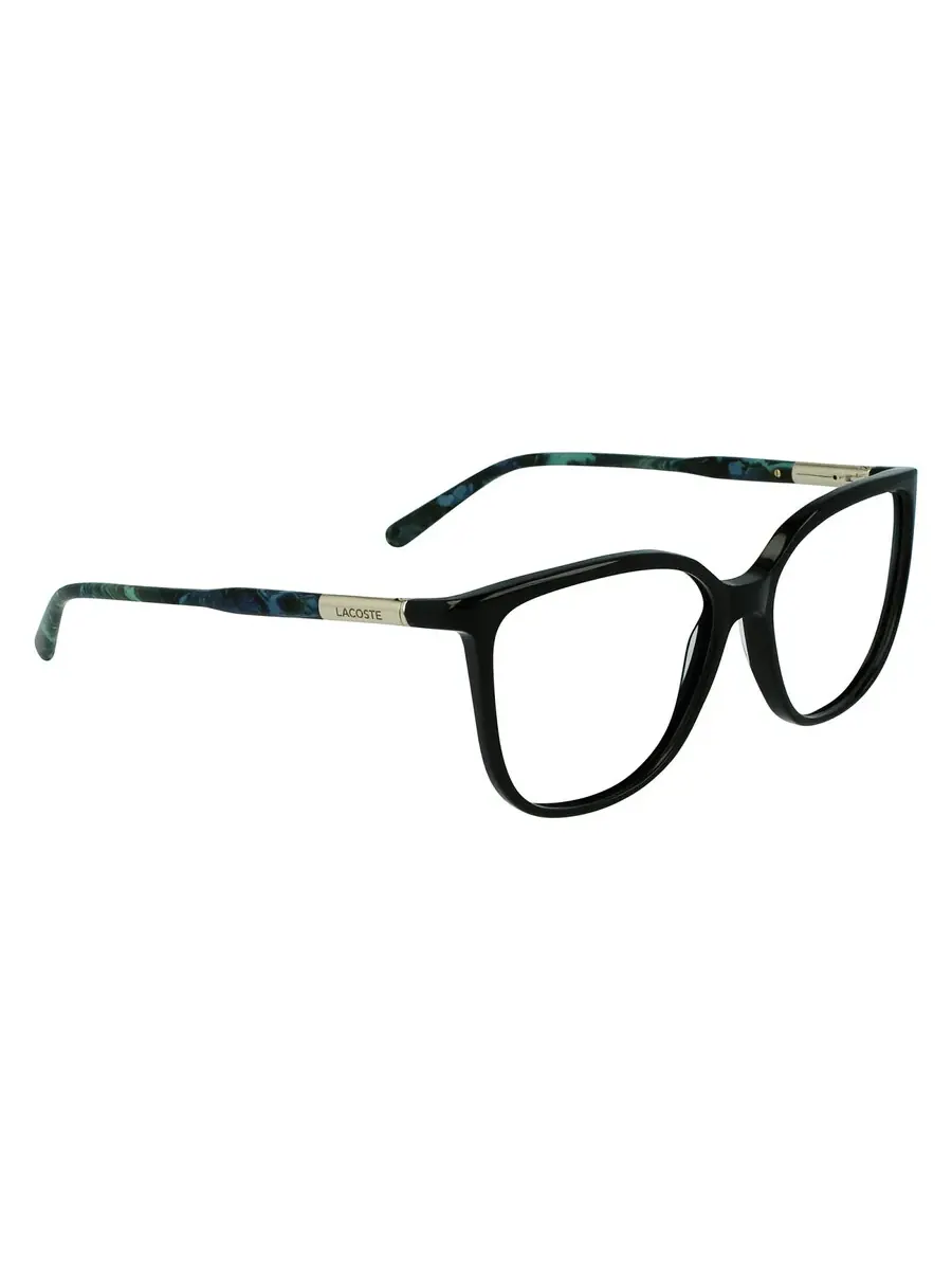 Женские очки Lacoste Demo Square L2892 001 55 — 4