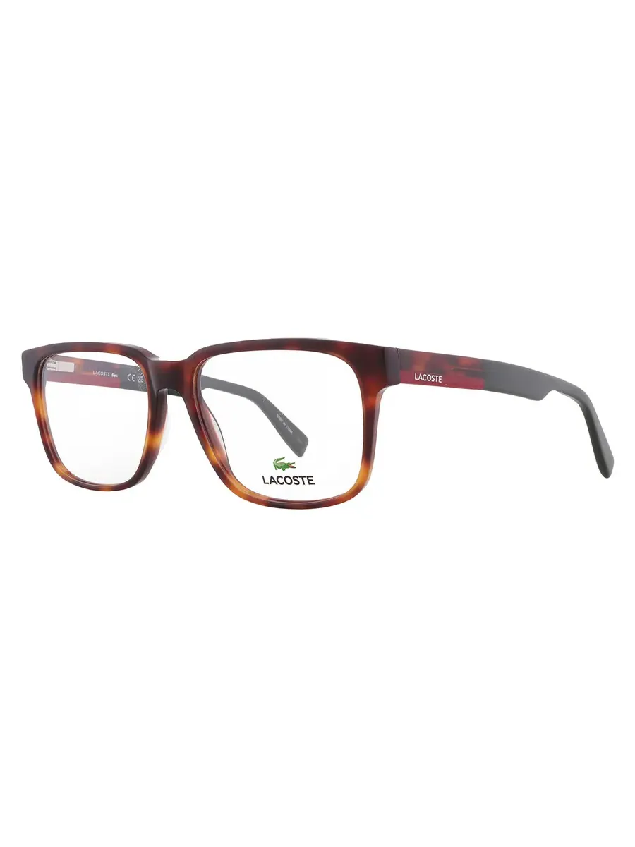 Мужские очки Lacoste Demo Square L2908 240 55 — 2