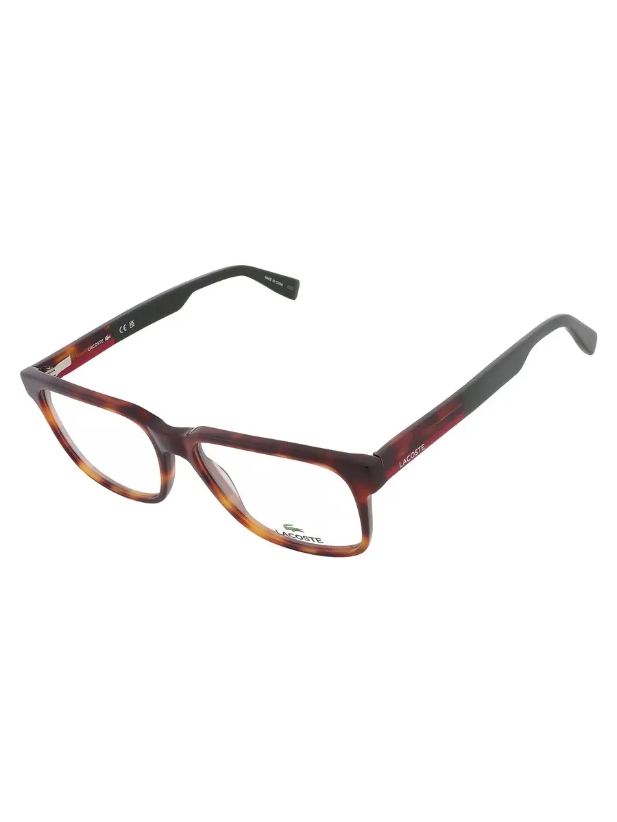 Мужские очки Lacoste Demo Square L2908 240 55 — 3
