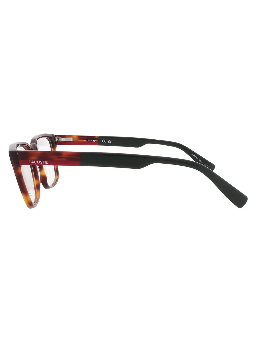 Мужские очки Lacoste Demo Square L2908 240 55 — 4