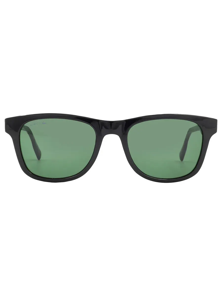 Солнцезащитные очки Lacoste Green Square унисекс L969S 001 54