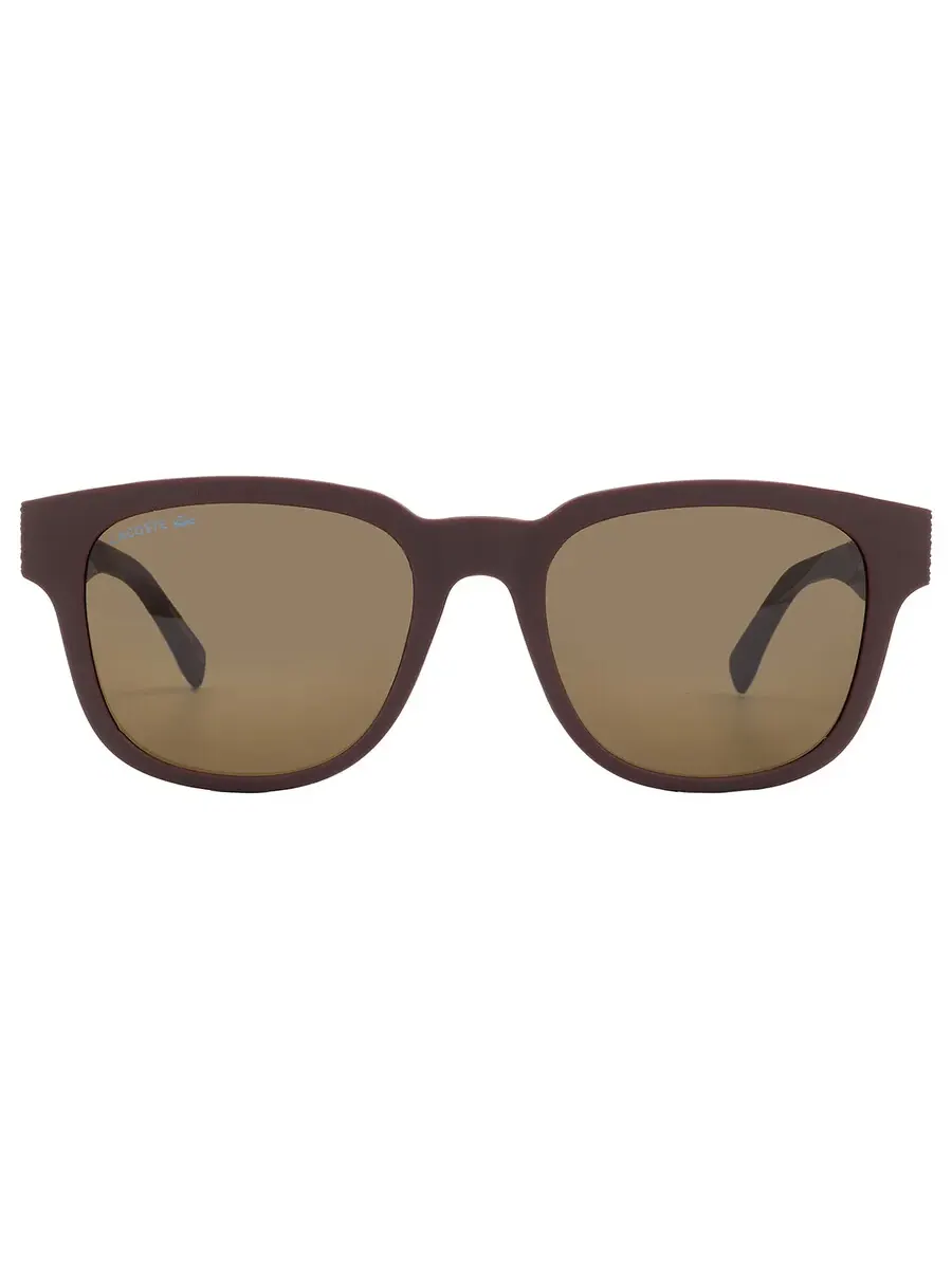 Мужские солнцезащитные очки Lacoste Red Square L982S 600 53